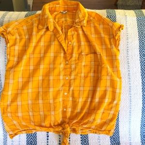 Old Navy adorable retro country top